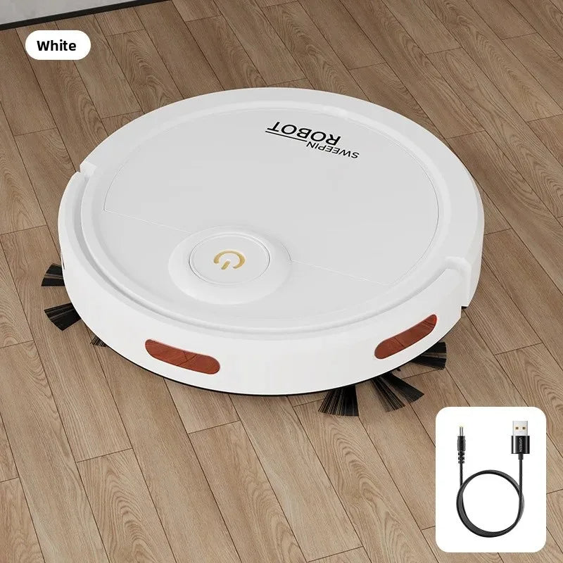 Robot Vacuum Cleaner