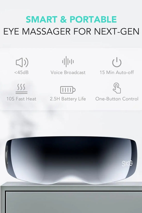 SKG Eye Massager