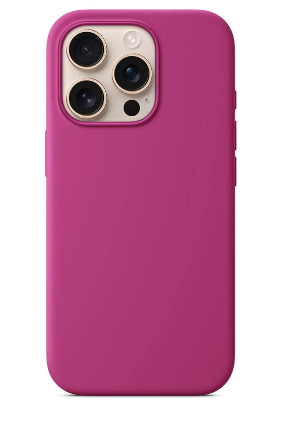 Silicone Phone Case for iPhone