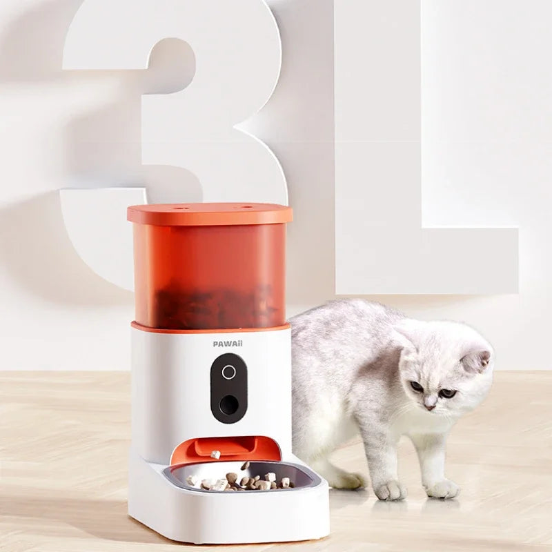 Automatic Pet Feeder