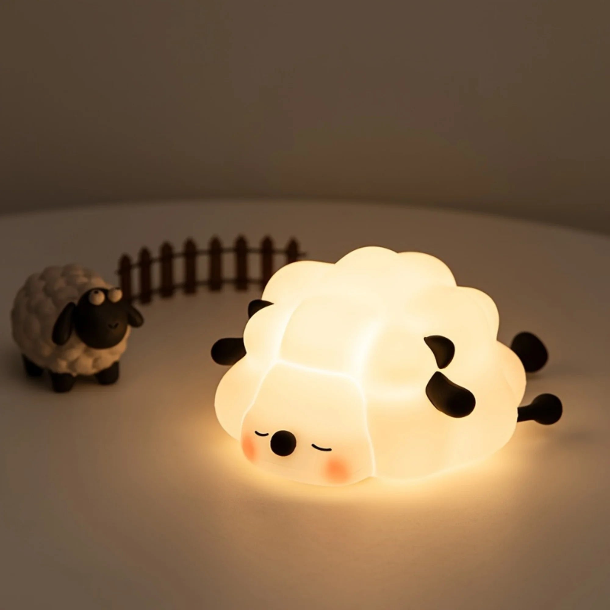 USB Light Sheep