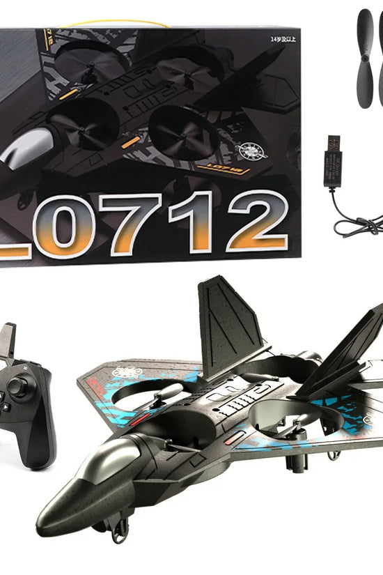 L0712 RC Remote Control Airplane 2.4G
