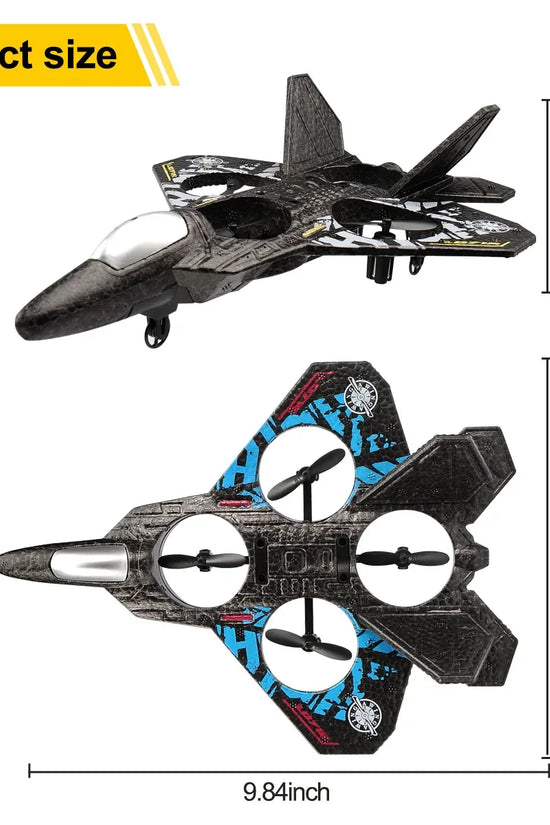 L0712 RC Remote Control Airplane 2.4G
