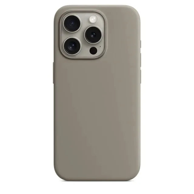 Silicone Phone Case for iPhone