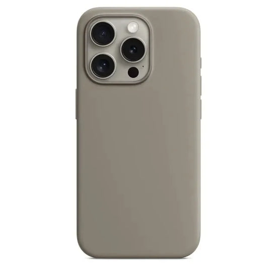Silicone Phone Case for iPhone