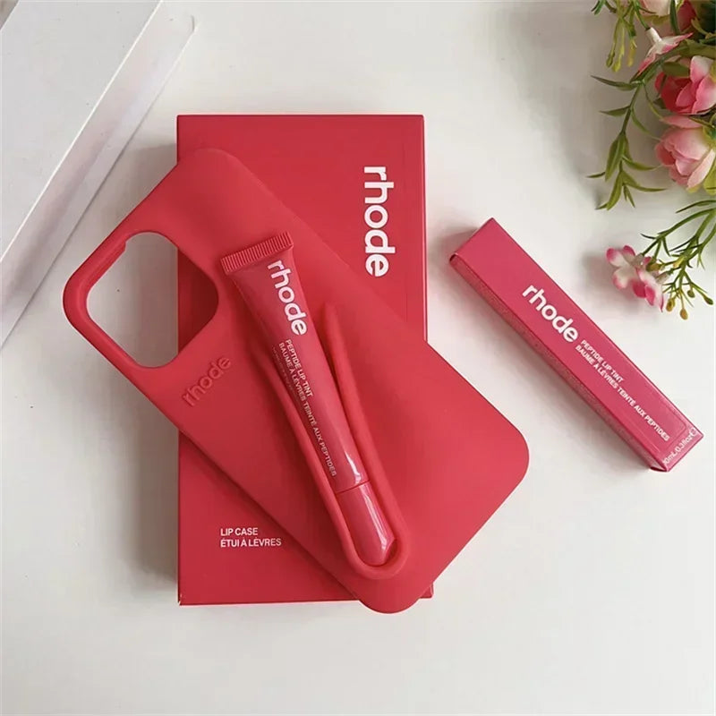 Lipstick Rhode Phone Case