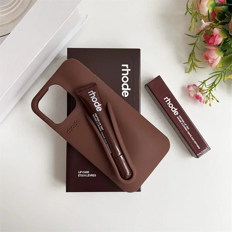 Lipstick Rhode Phone Case