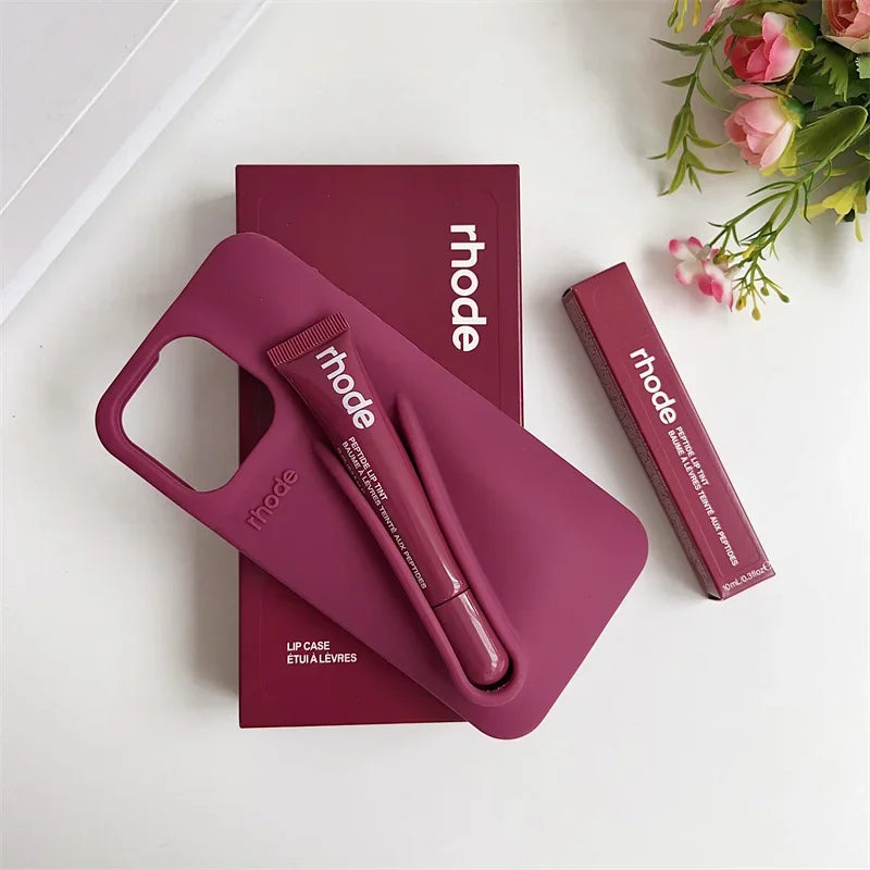 Lipstick Rhode Phone Case