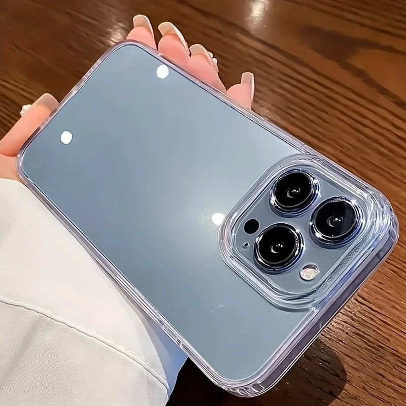 Ultra Thin Clear Acrylic Phone Case