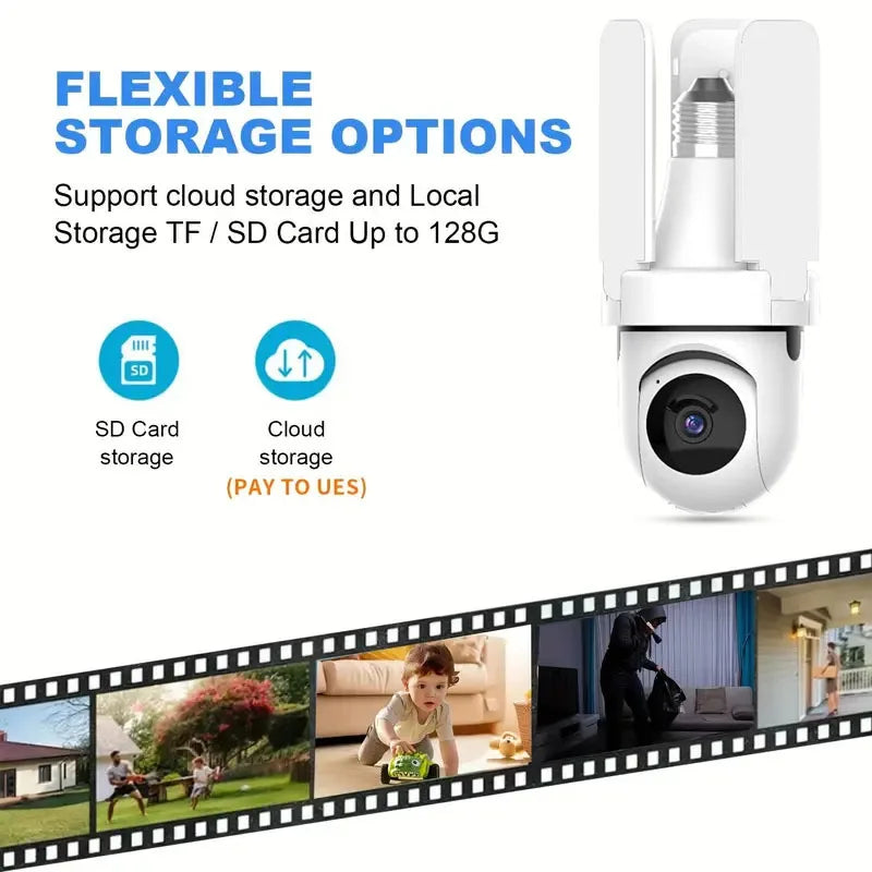Lamp Holder Camera