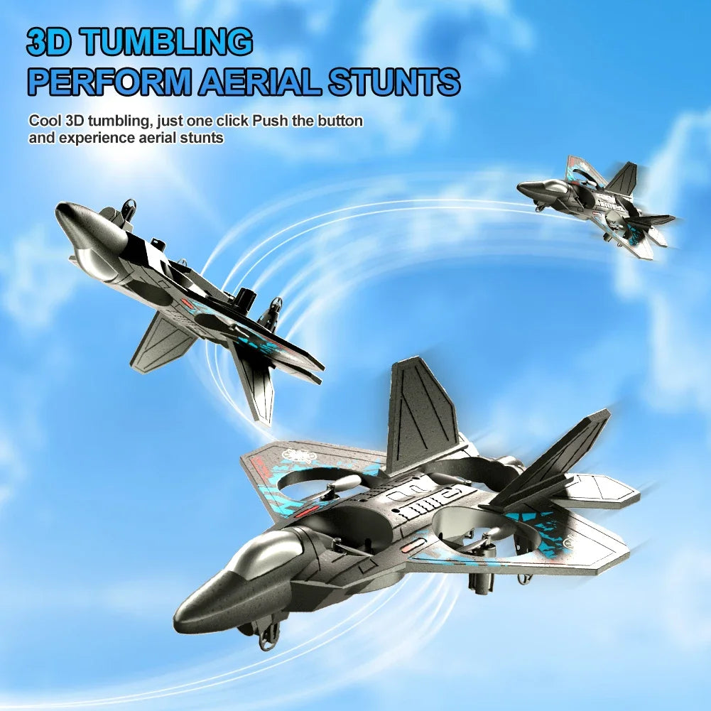 L0712 RC Remote Control Airplane 2.4G