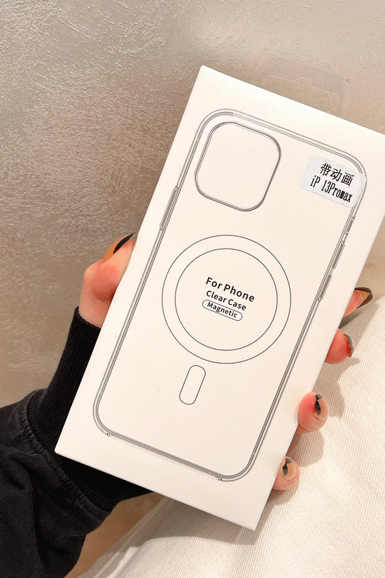 Original Clear Magsafe Case