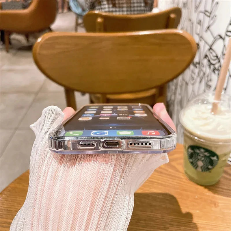 Original Clear Magsafe Case