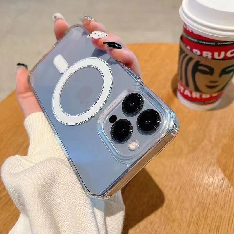 Original Clear Magsafe Case