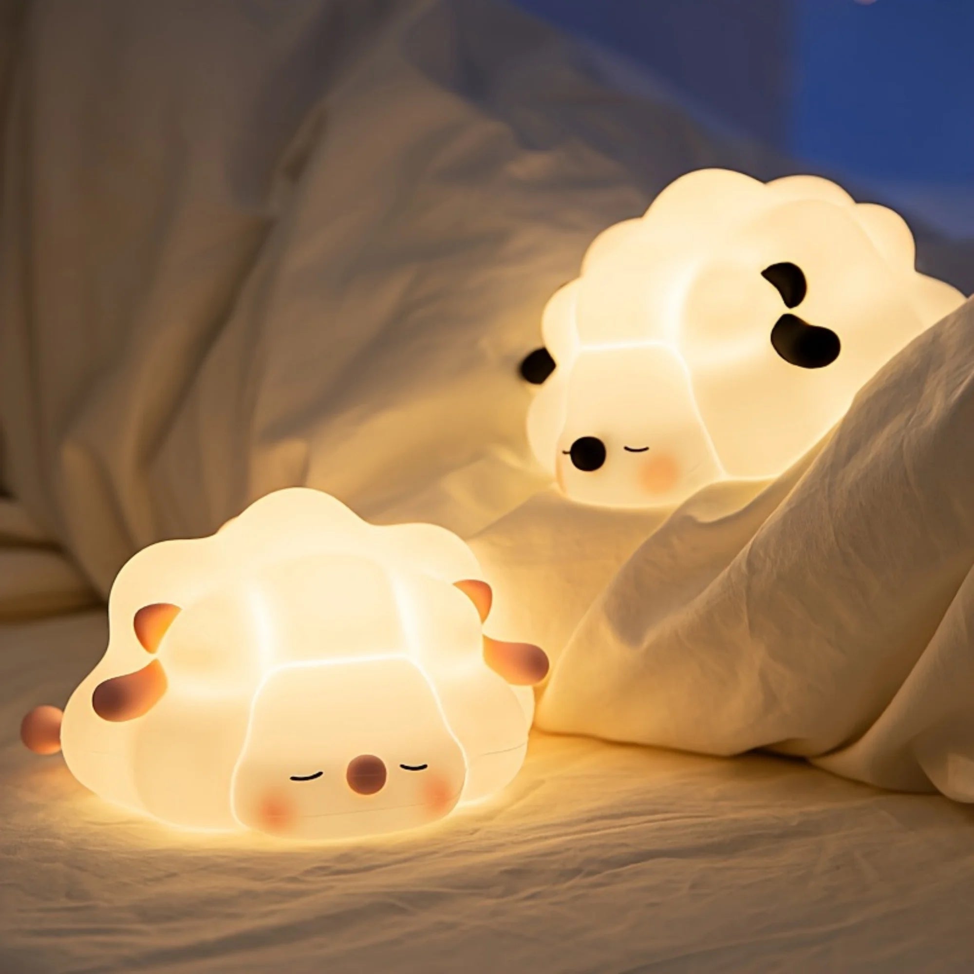 USB Light Sheep