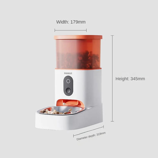 Automatic Pet Feeder