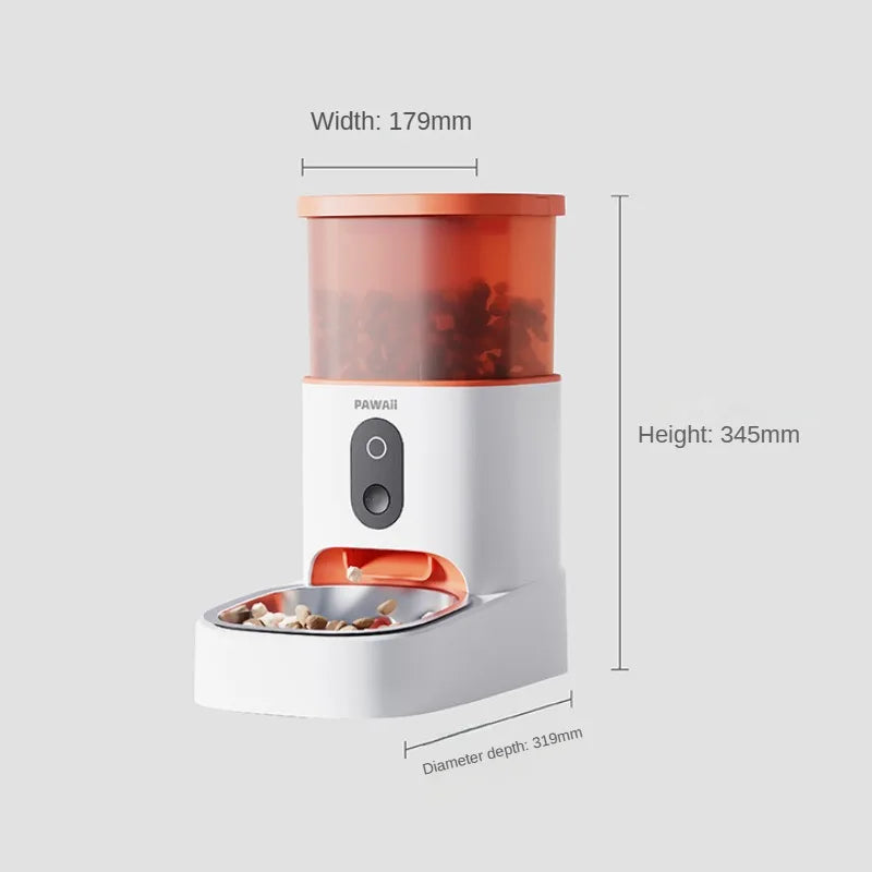 Automatic Pet Feeder