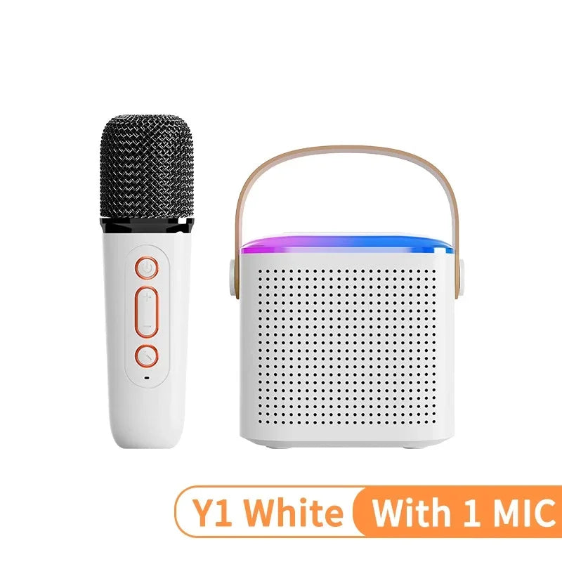 Wireless Bluetooth Speaker Multifunction with 2 Microphone
