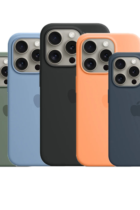 Silicone Magnetic Case