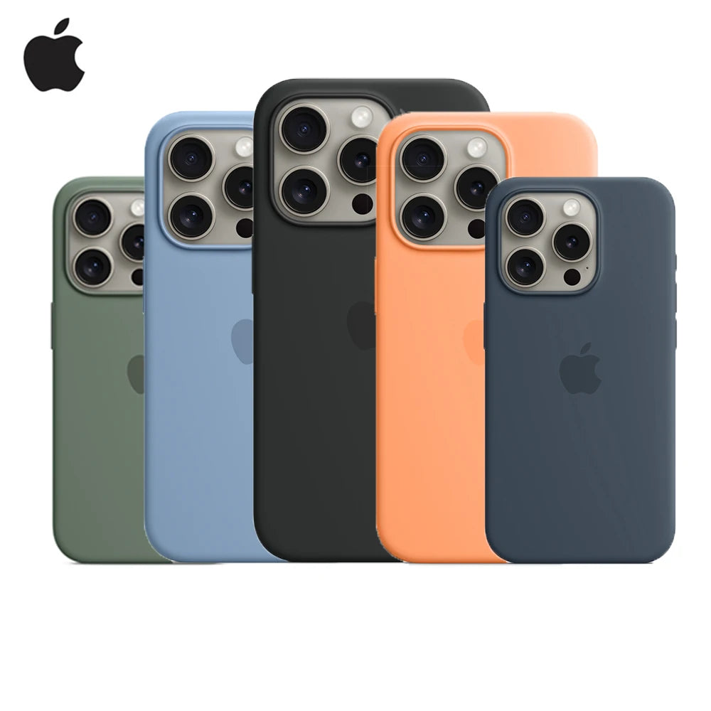 Silicone Magnetic Case