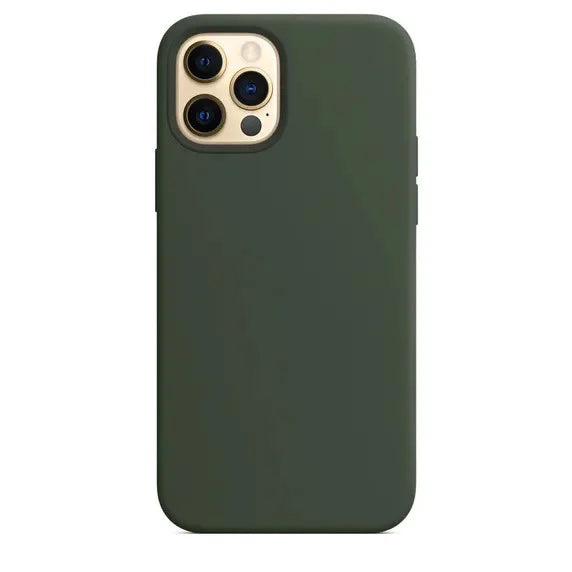 Silicone Phone Case for iPhone
