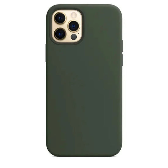 Silicone Phone Case for iPhone