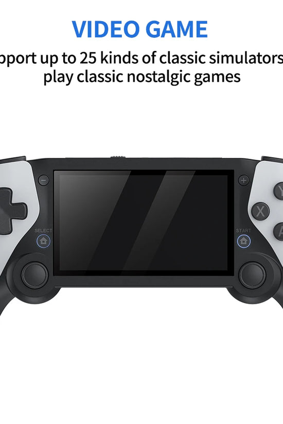 Handheld Game 4.3 HD Screen  Portable Video Game