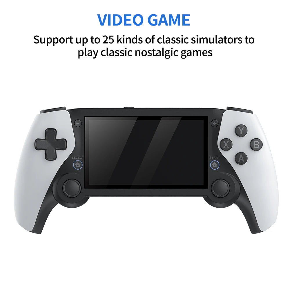 Handheld Game 4.3 HD Screen  Portable Video Game