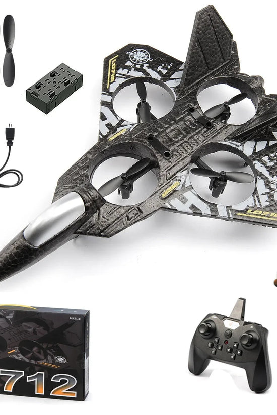 L0712 RC Remote Control Airplane 2.4G