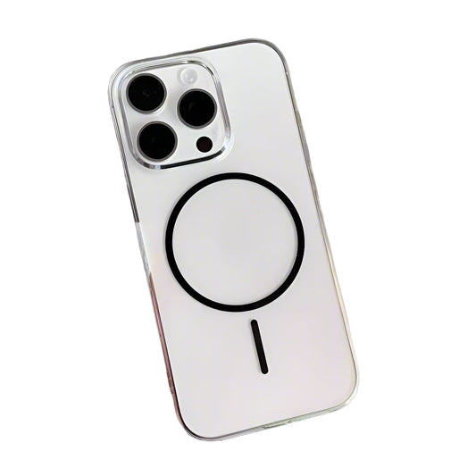 Magsafe Transparent Phone Cases