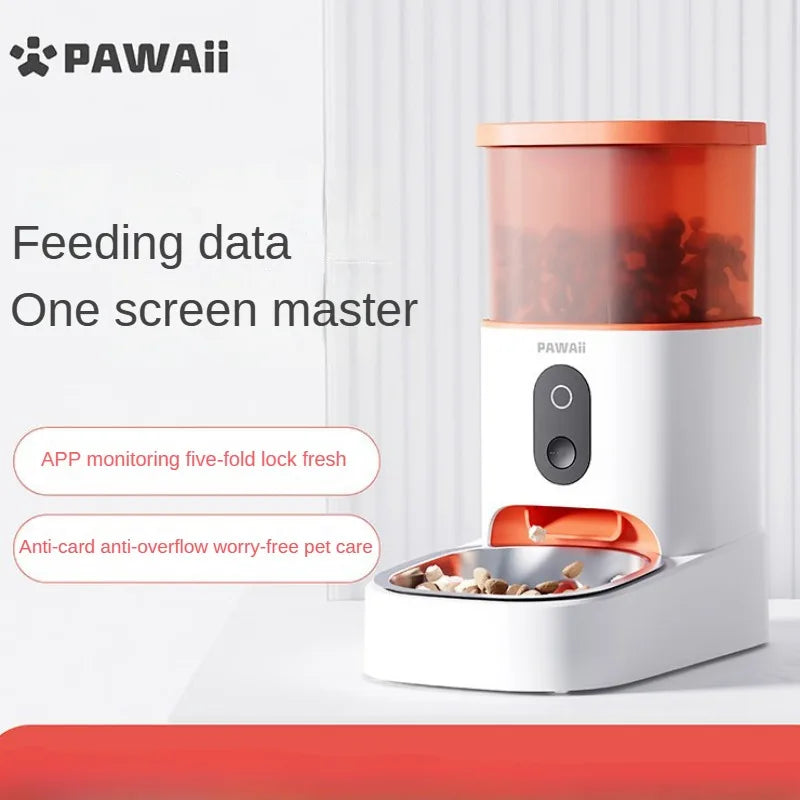 Automatic Pet Feeder