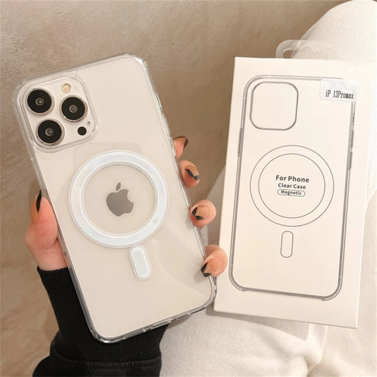 Original Clear Magsafe Case