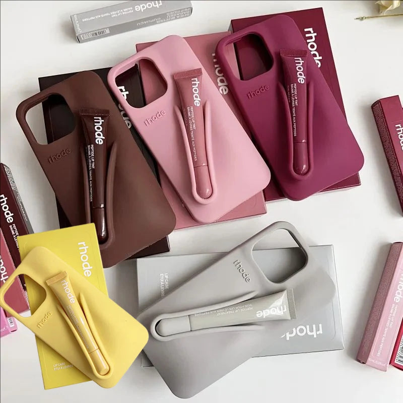 Lipstick Rhode Phone Case