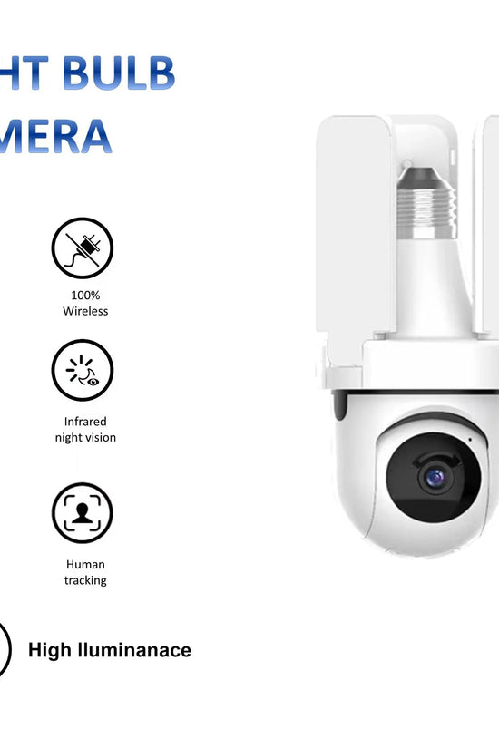 Lamp Holder Camera