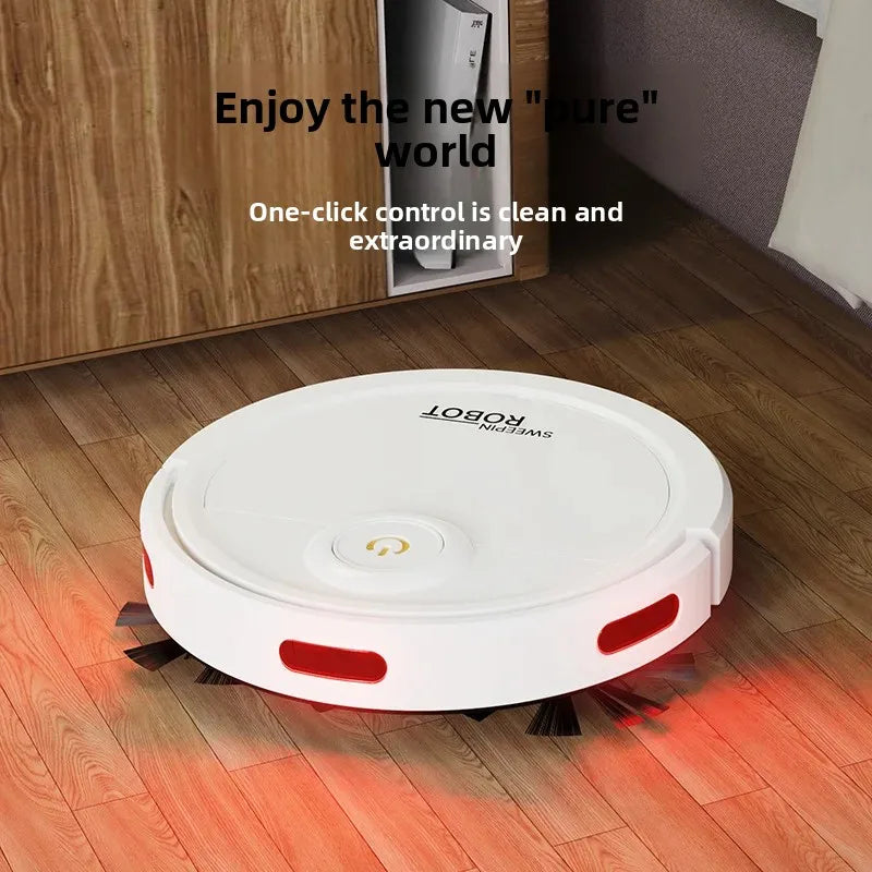 Robot Vacuum Cleaner
