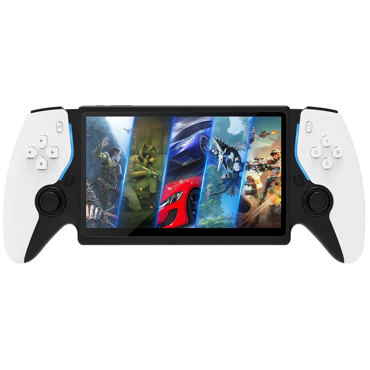 new PSP7 Inch Portable Game Console