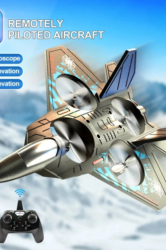 L0712 RC Remote Control Airplane 2.4G