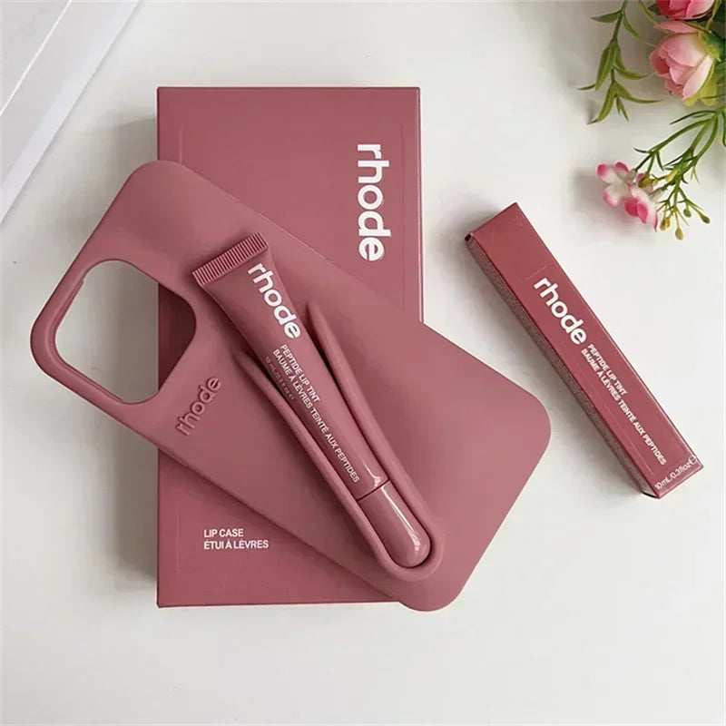 Lipstick Rhode Phone Case