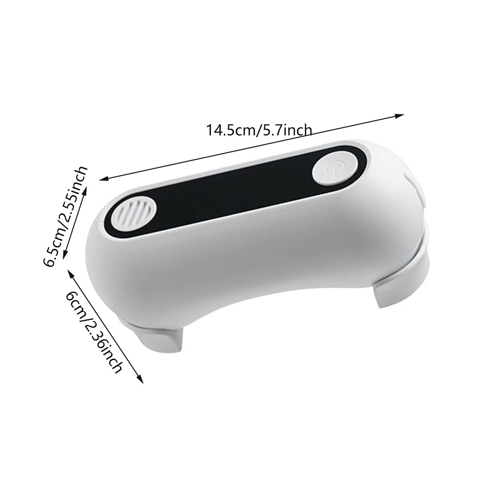 Automatic Toilet Flush Button IPX5 Waterproof