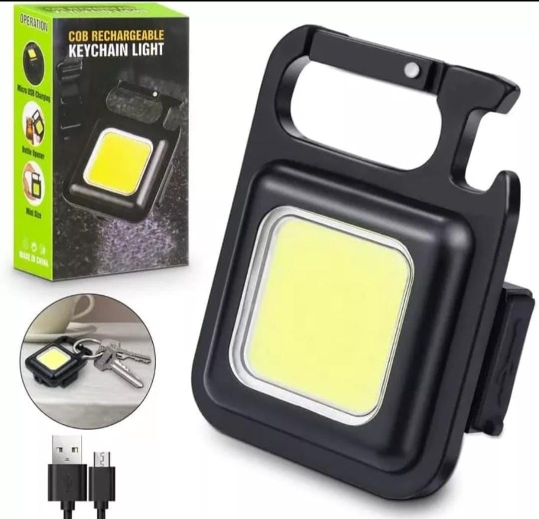 Rechargeable Emergency Light Mini High Bright Camping Lights