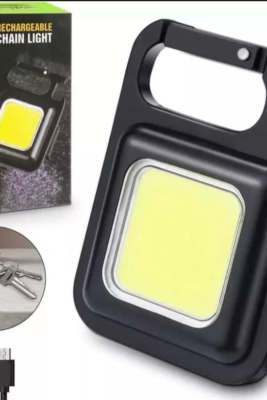 Rechargeable Emergency Light Mini High Bright Camping Lights
