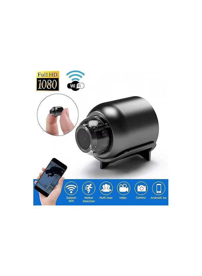 1080P HD Camera WiFi  Night Vision Motion Detection