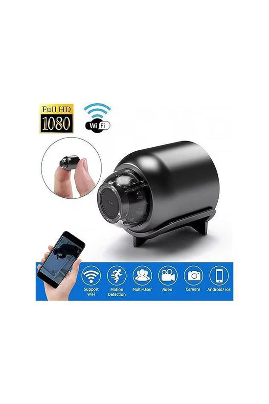 1080P HD Camera WiFi  Night Vision Motion Detection